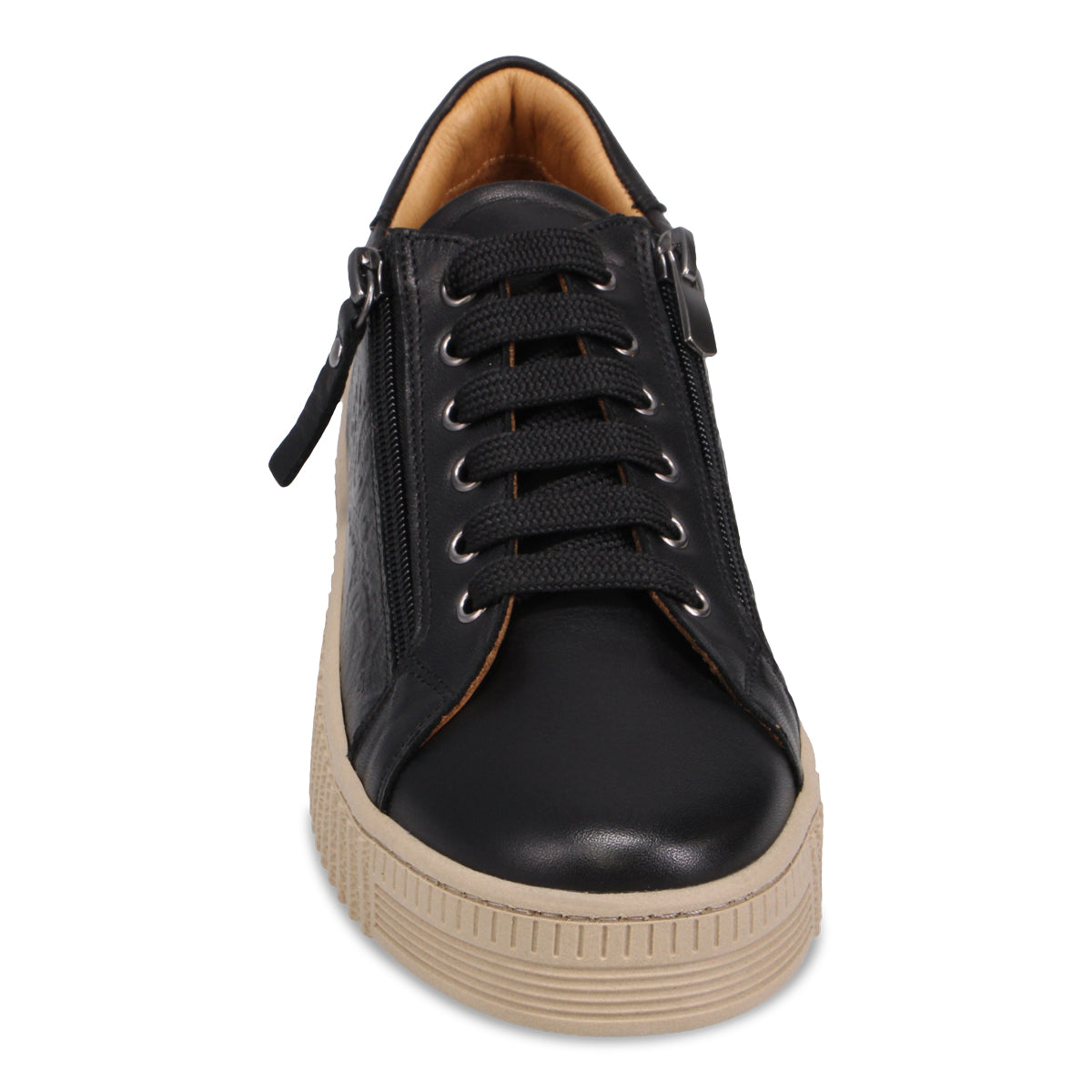 BLACK | Front