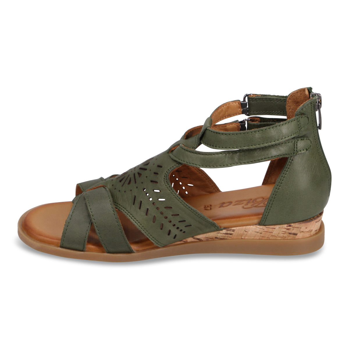 OLIVE | Left