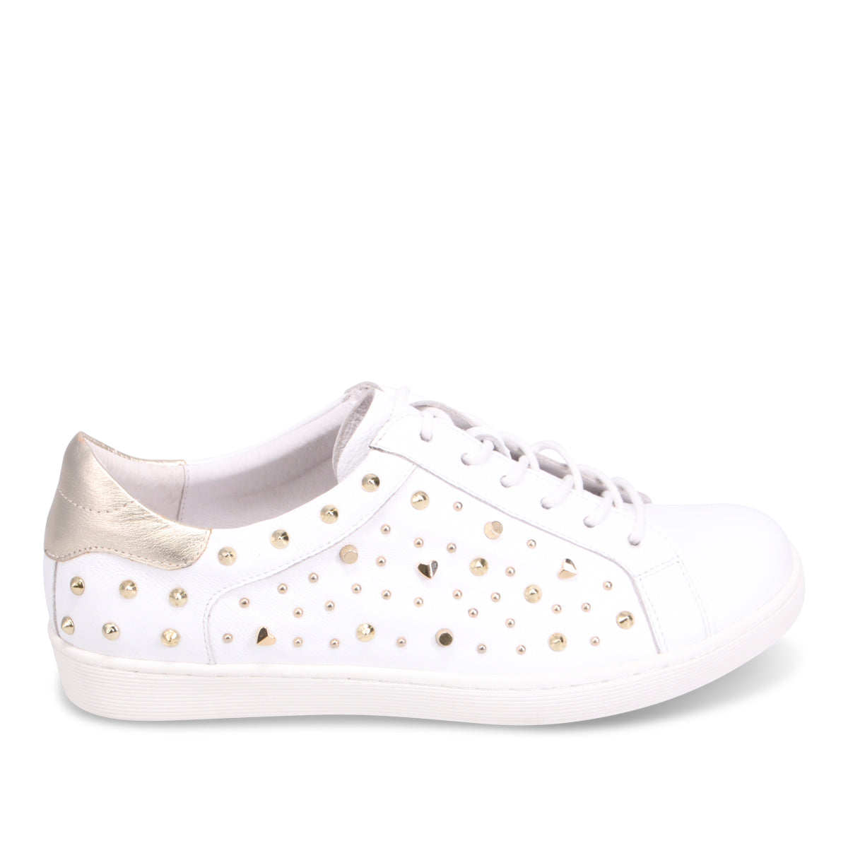 WHITE PALE GOLD | Right