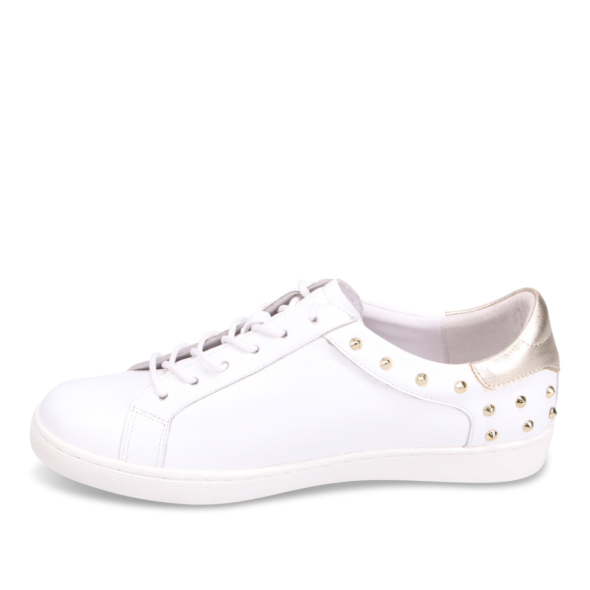WHITE PALE GOLD | Left