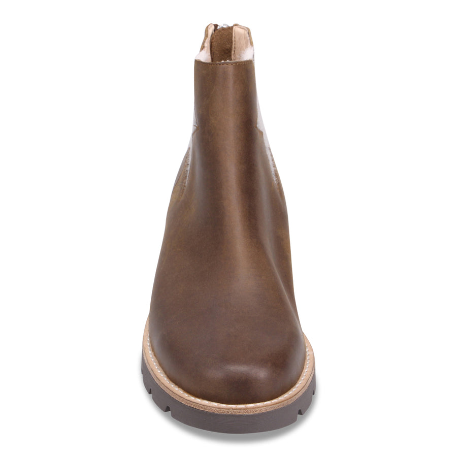 CRAZYHORSE LEATHER | Front