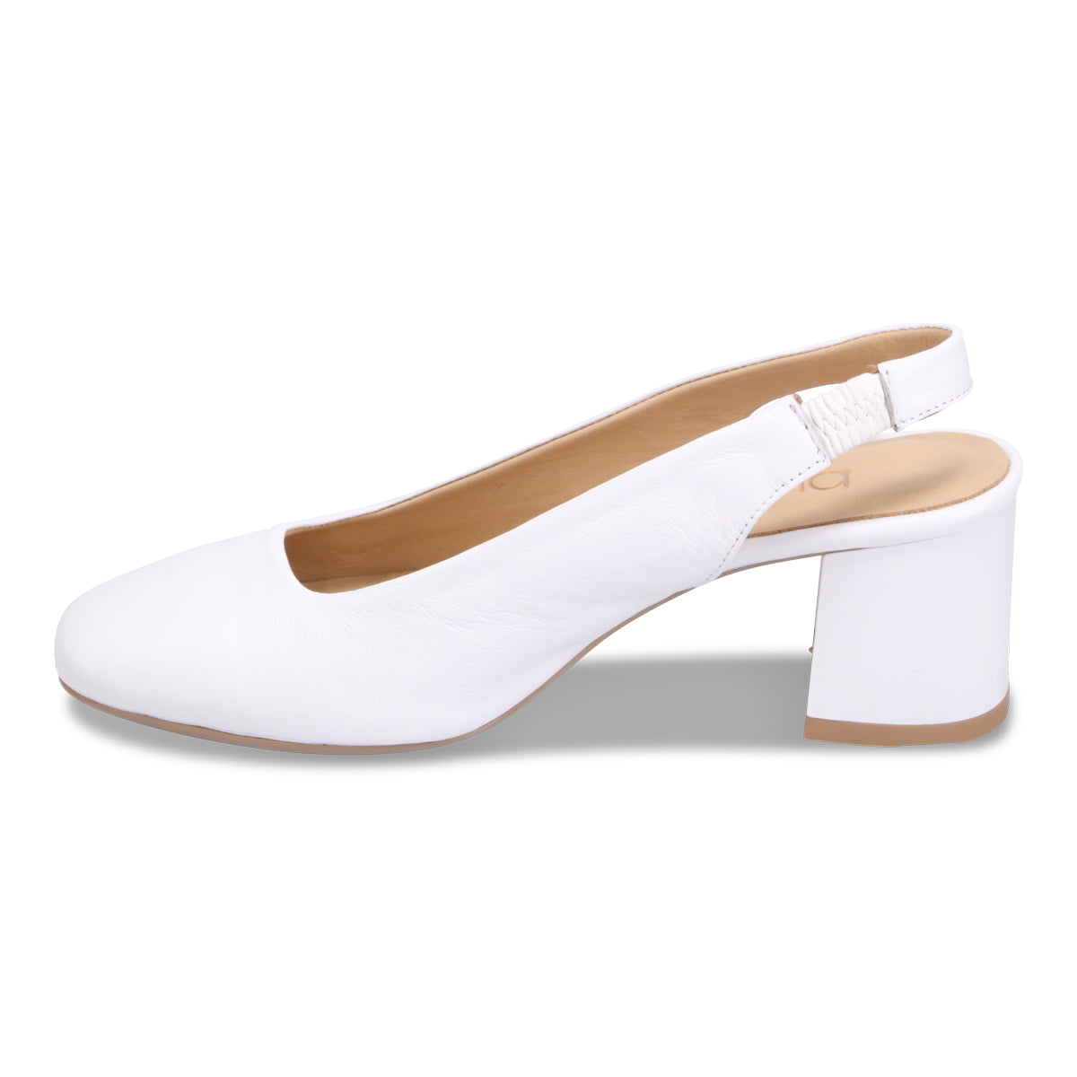 WHITE | Left