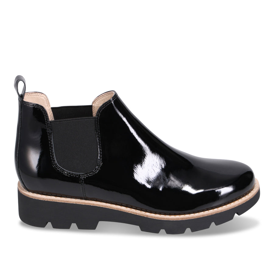 BLACK PATENT | Right