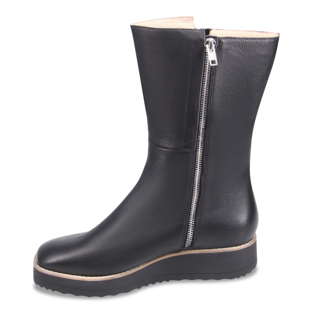 BLACK | Left