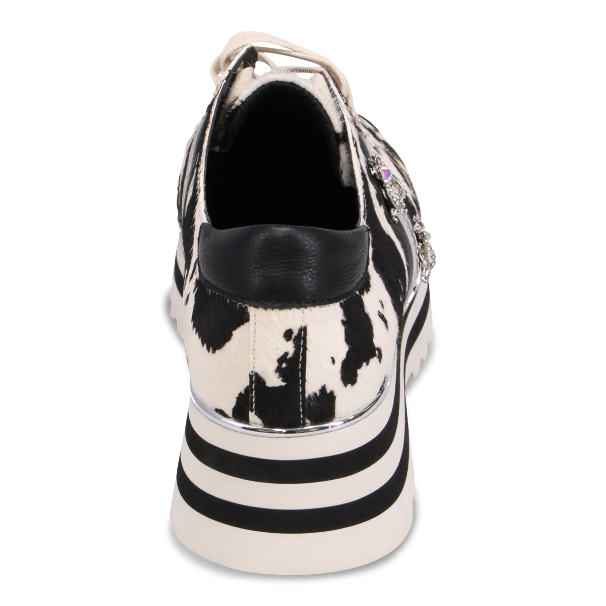 COW PRINT | Rear