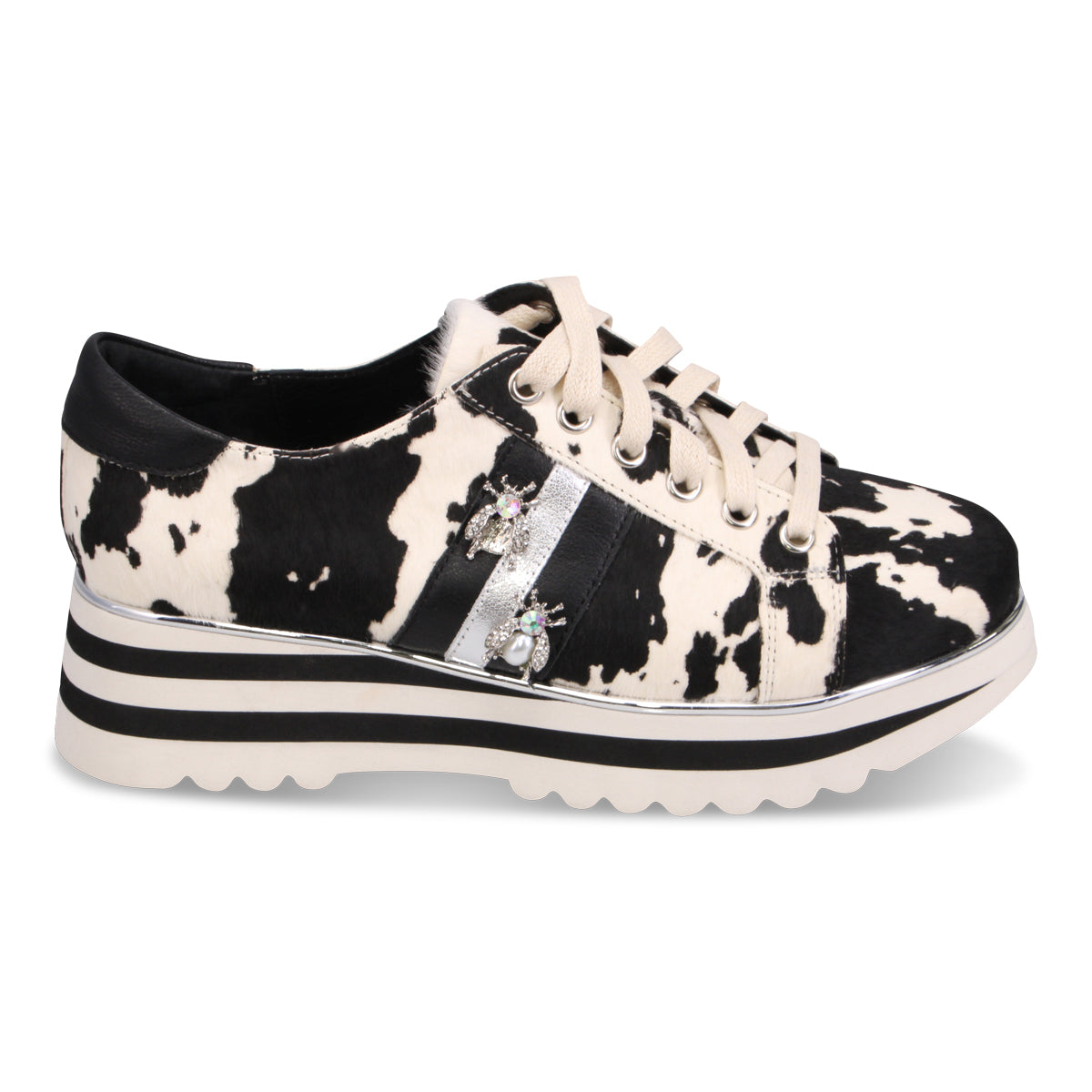 COW PRINT | Right