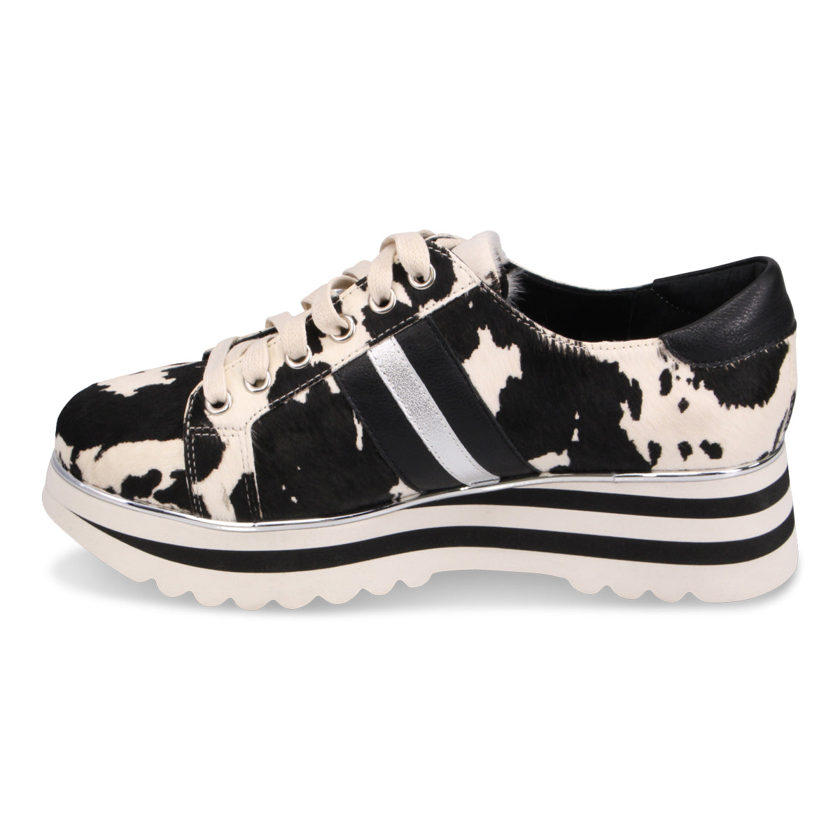 COW PRINT | Left