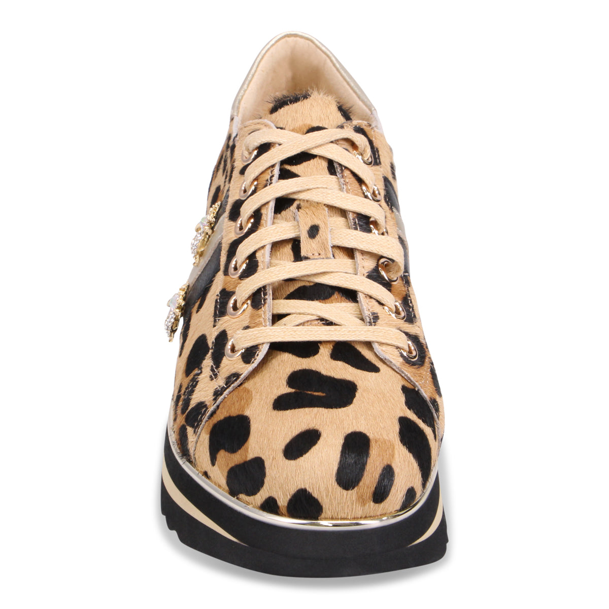 CARAMEL LEOPARD | Front