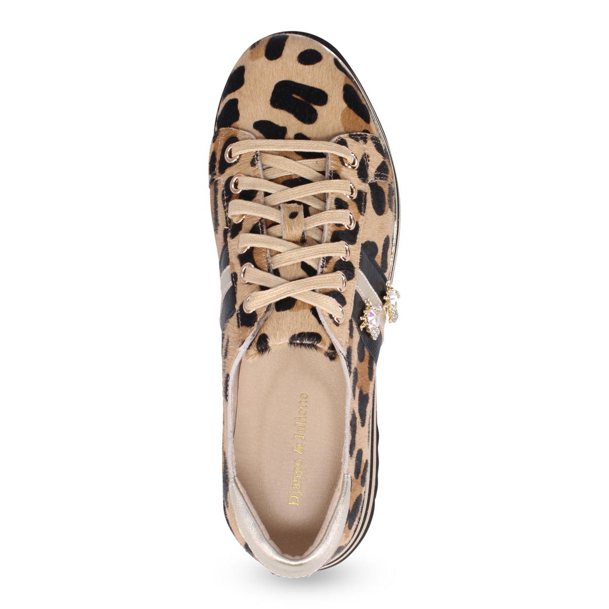 CARAMEL LEOPARD | Top