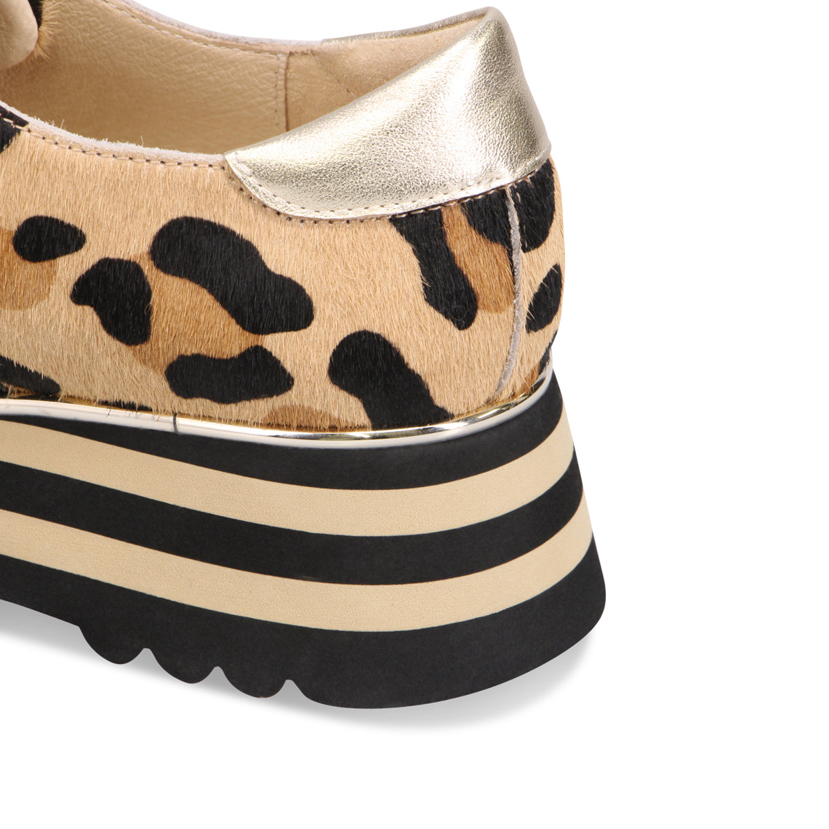 CARAMEL LEOPARD | Detail
