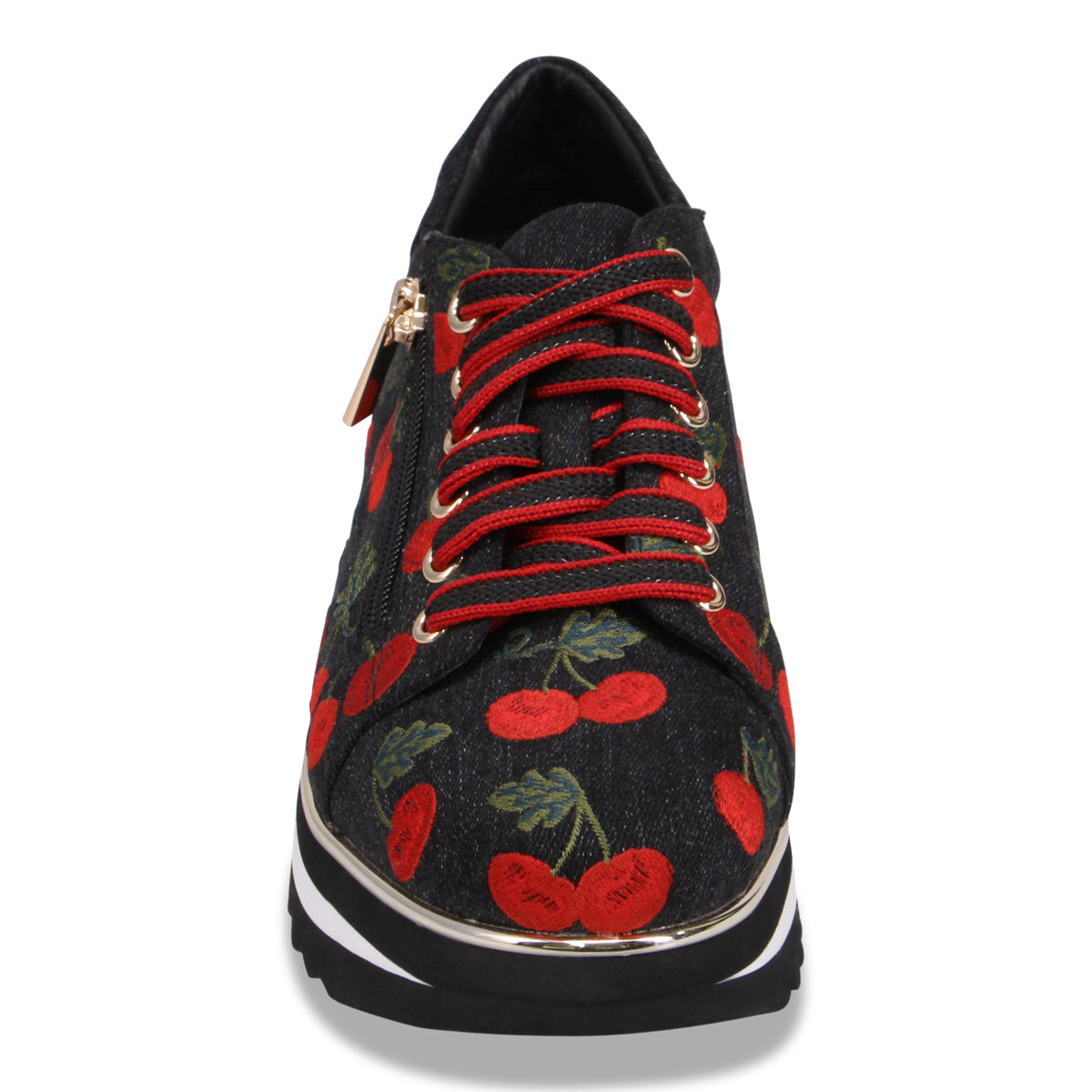 BLACK CHERRIES | Front
