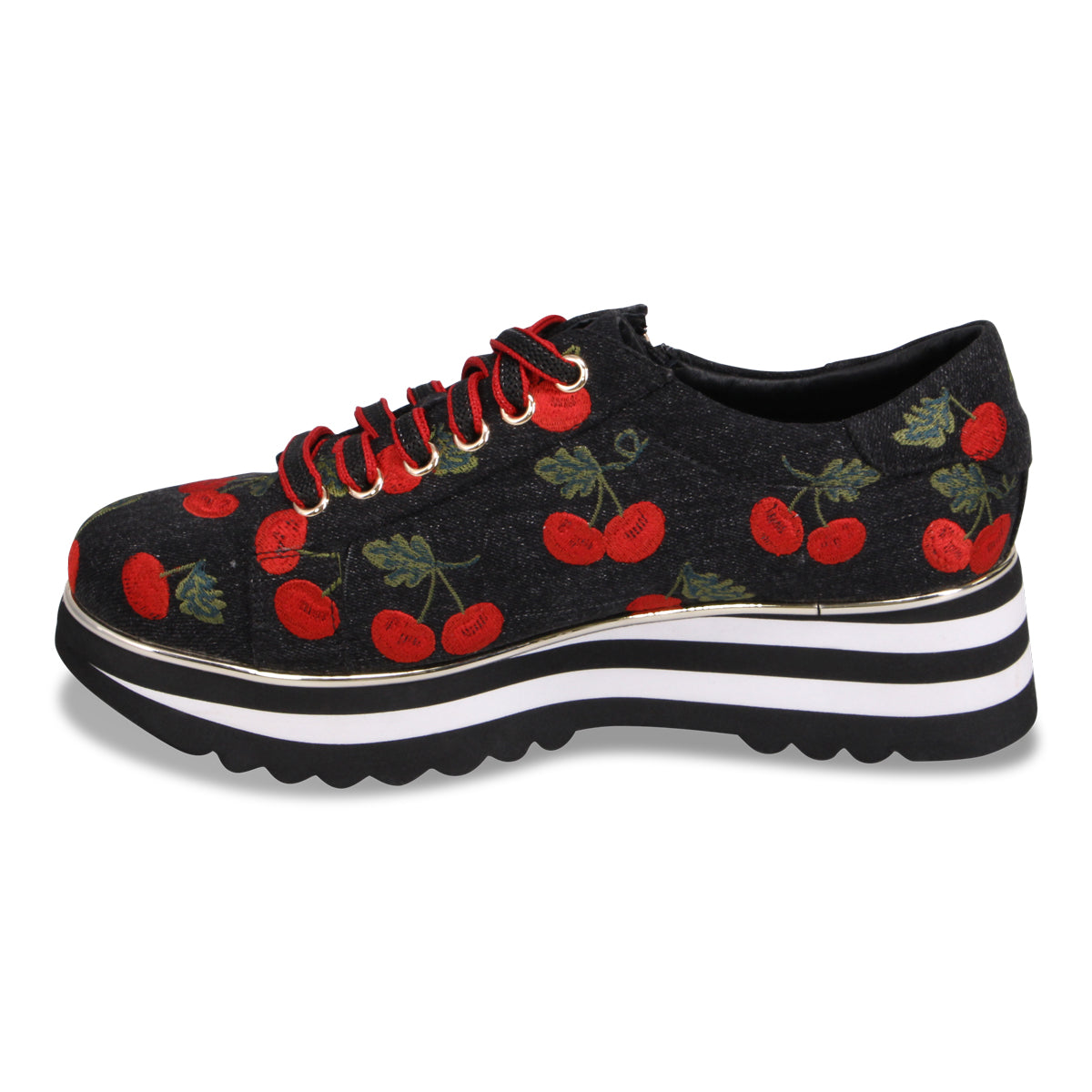 BLACK CHERRIES | Left