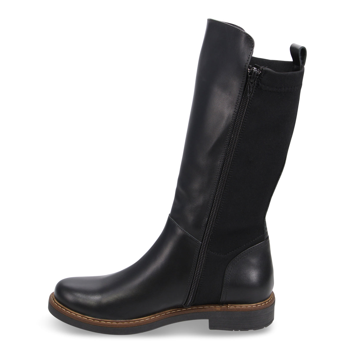 BLACK | Left