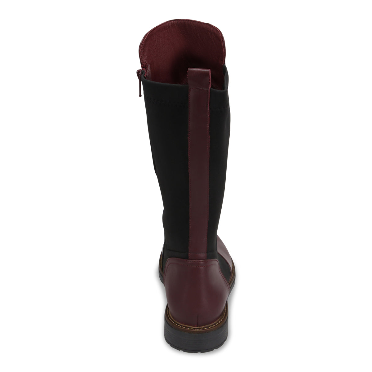 BURGUNDY | Rear