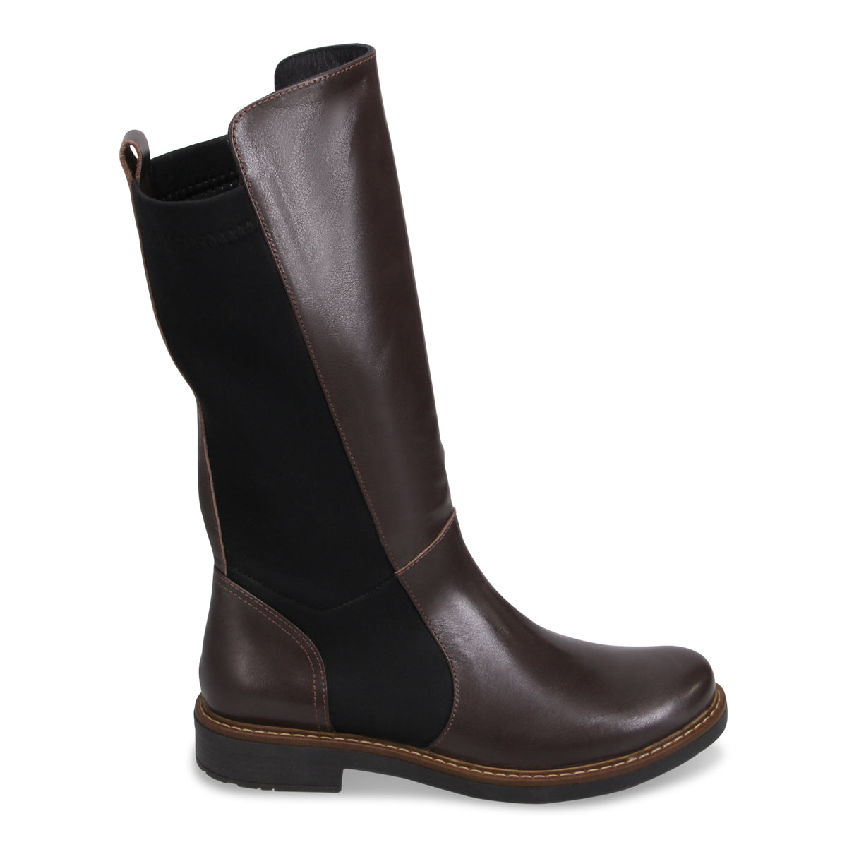 DARK BROWN | Right