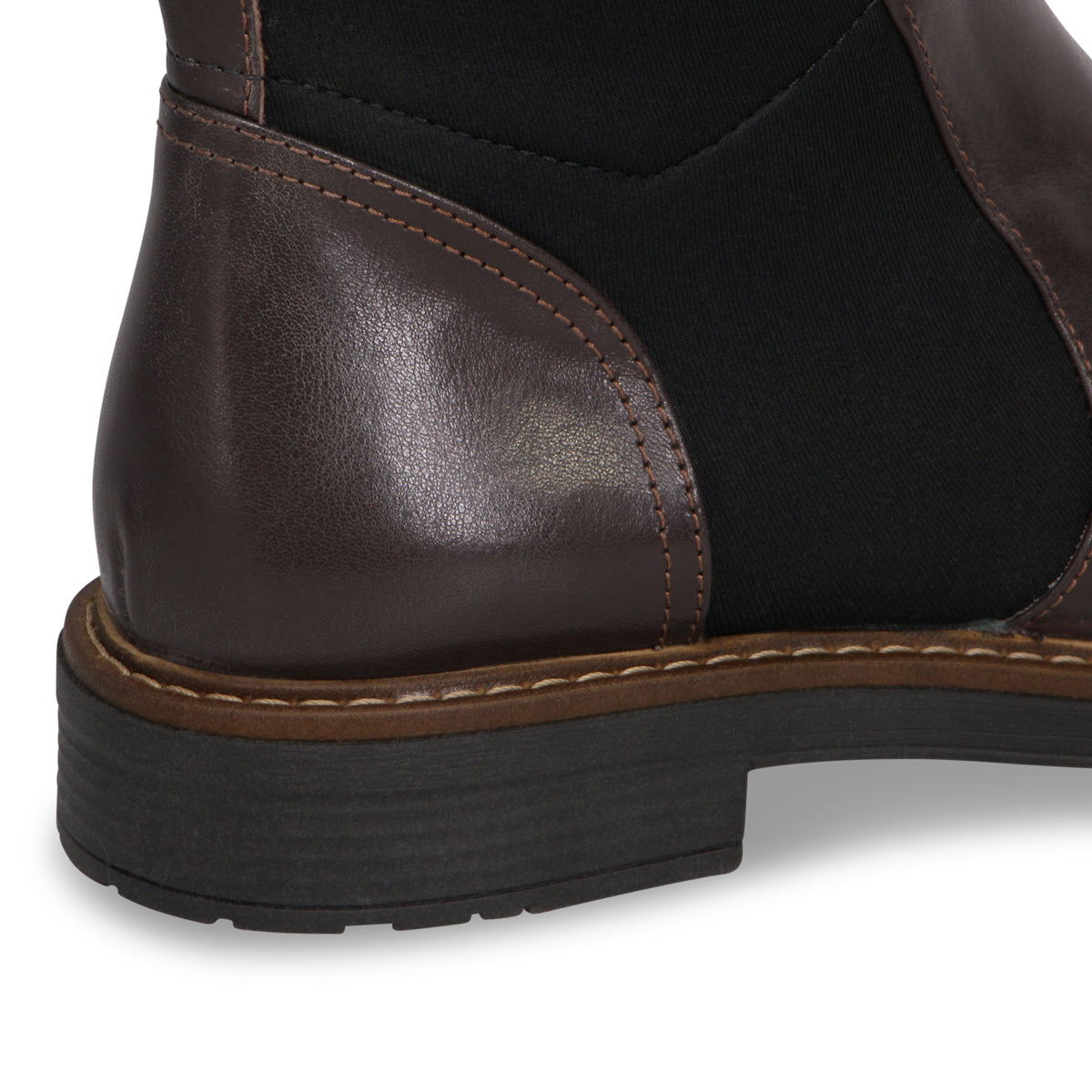 DARK BROWN | Detail