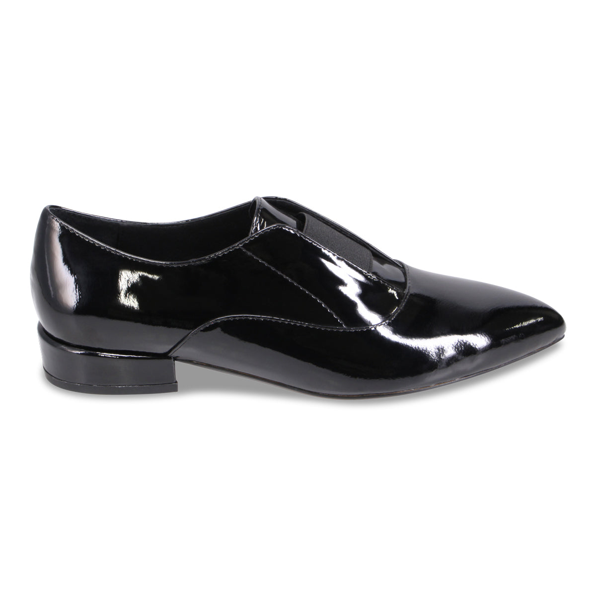 BLACK PATENT | Right