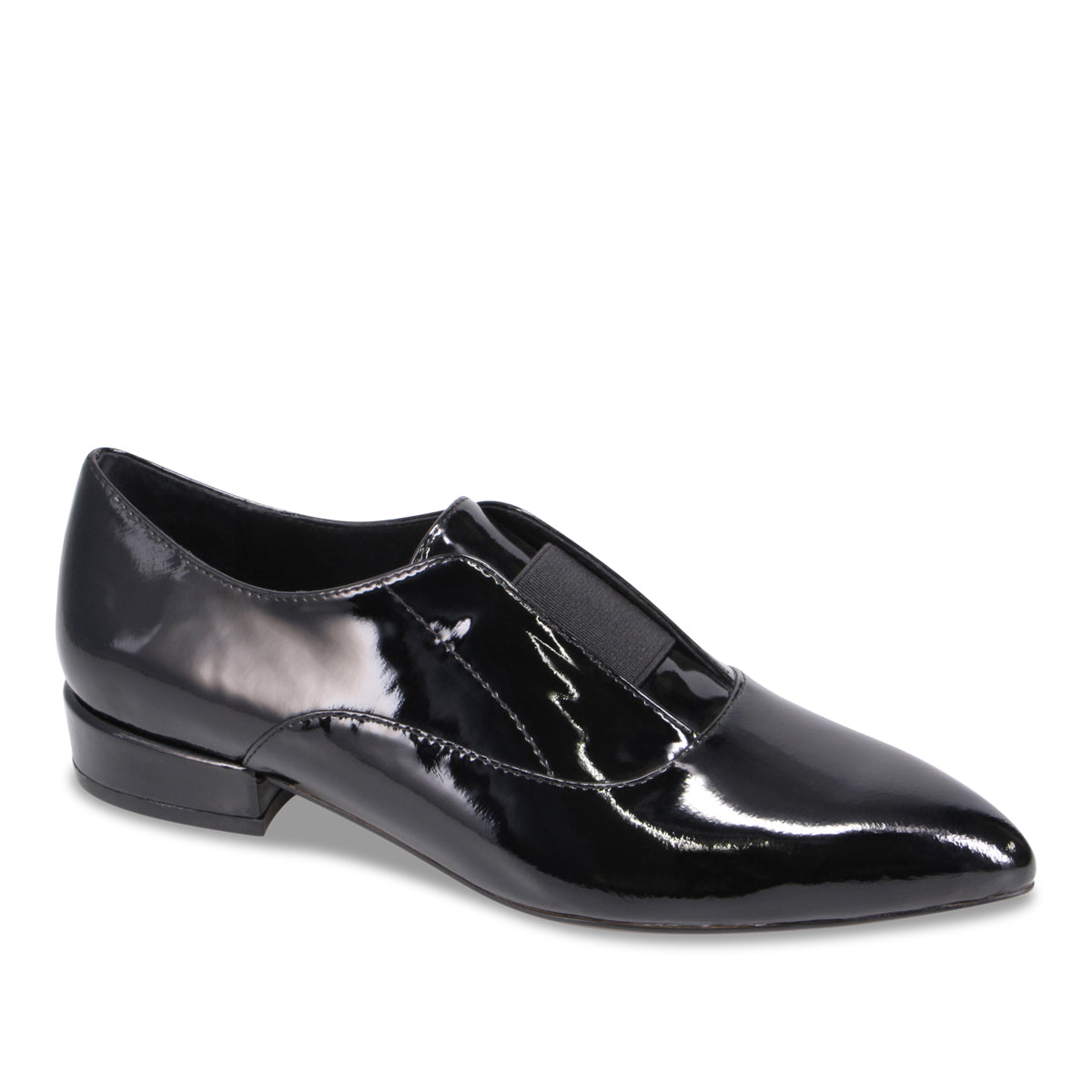BLACK PATENT