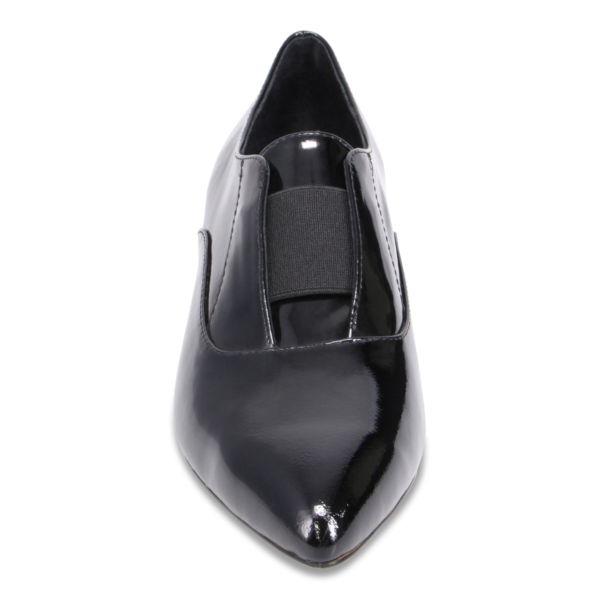 BLACK PATENT | Left