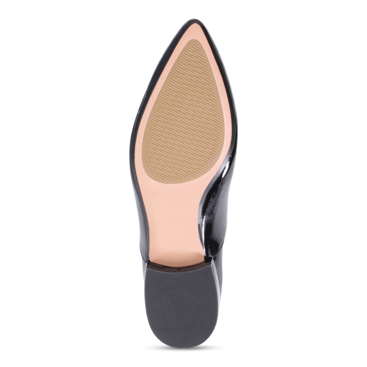 BLACK PATENT | Bottom