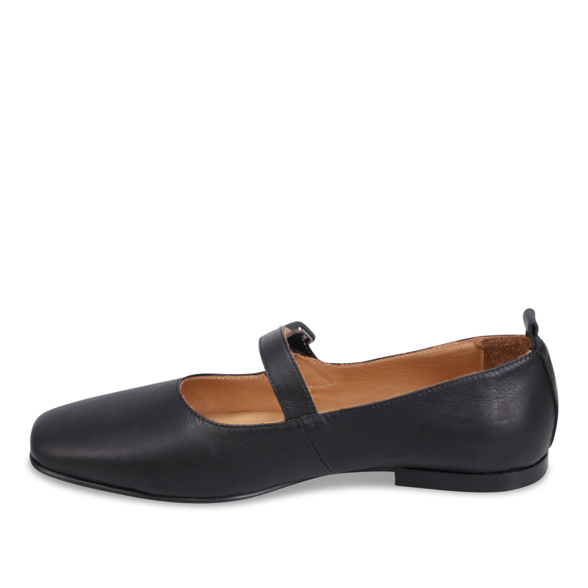 BLACK LEATHER | Left