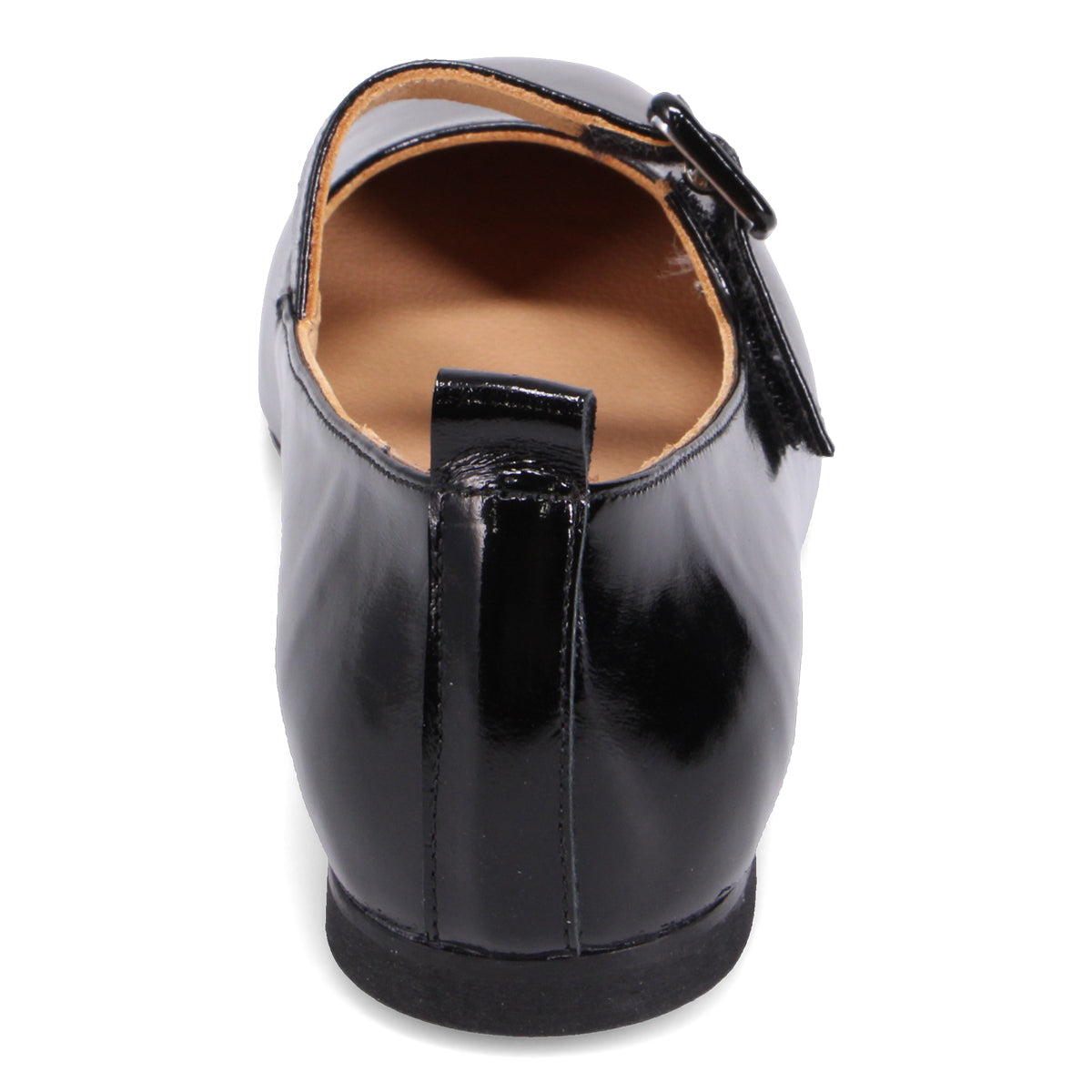 BLACK PATENT | Rear