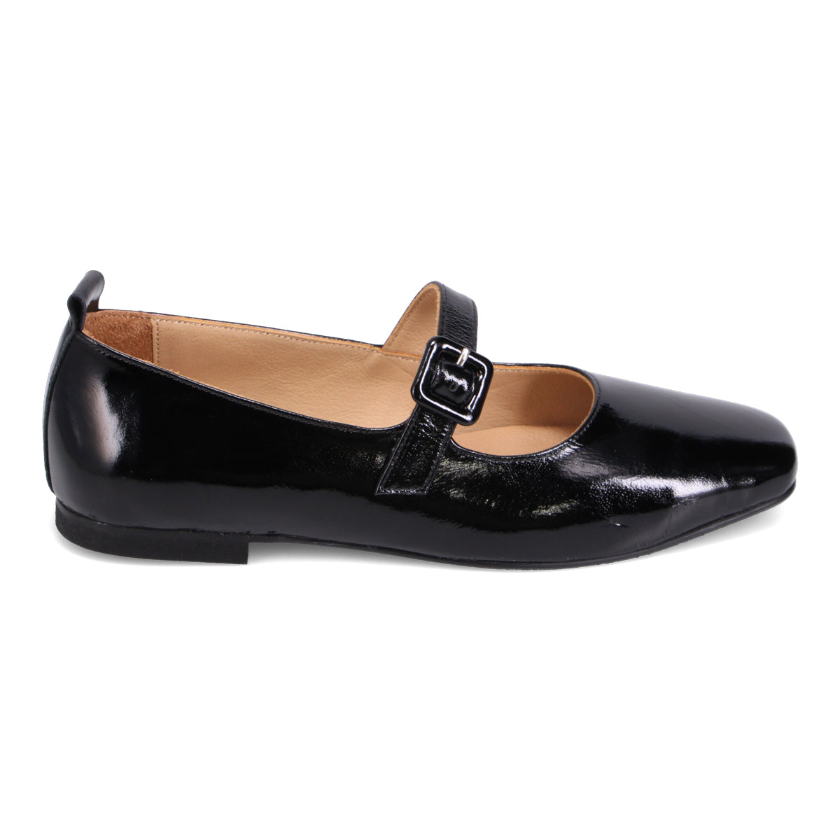 BLACK PATENT | Right