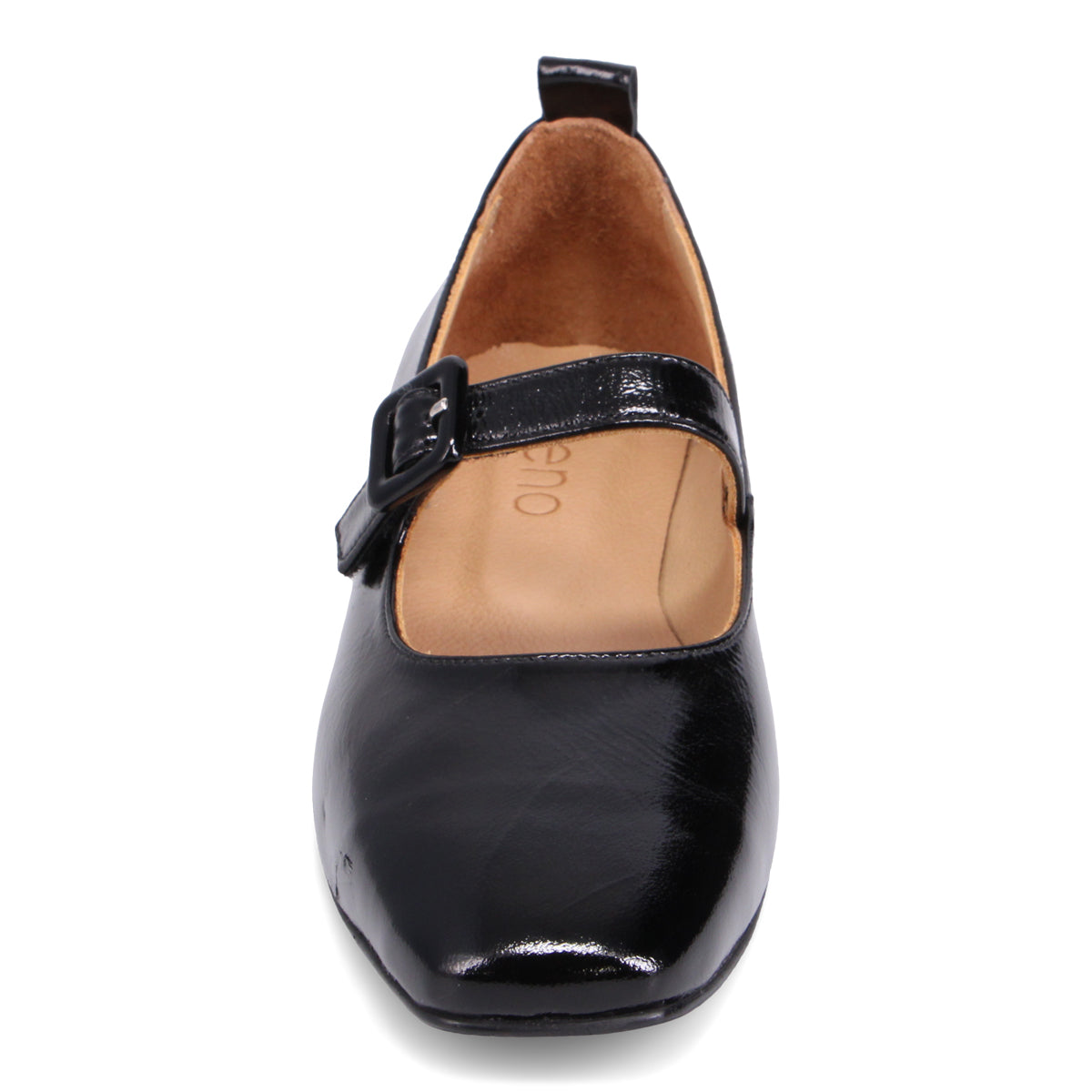 BLACK PATENT | Front