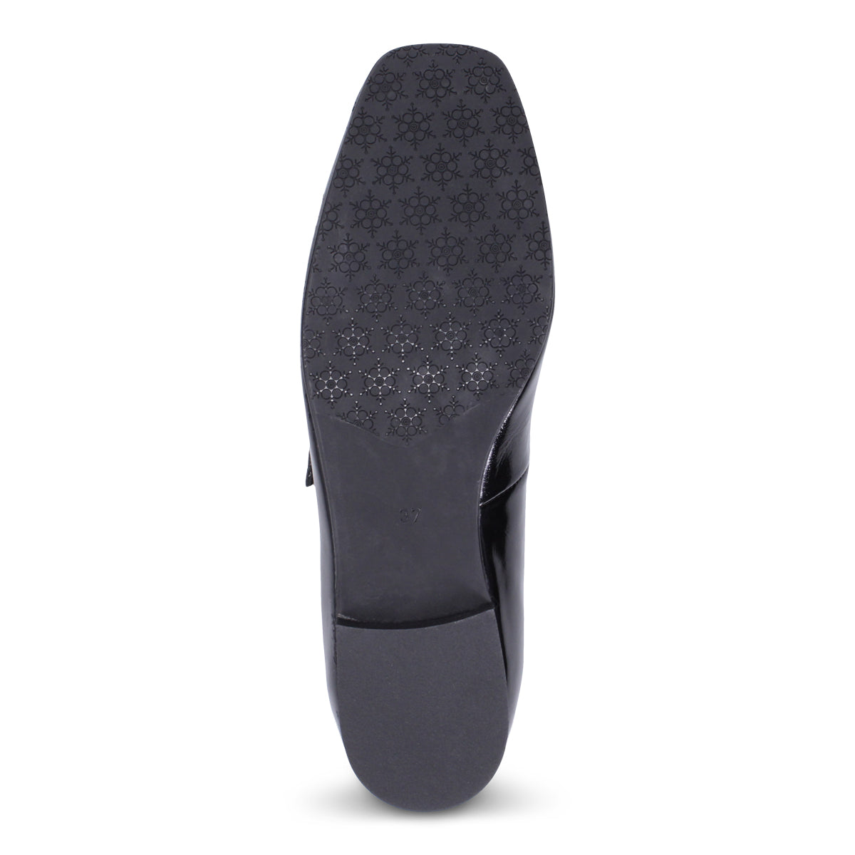 BLACK PATENT | Bottom