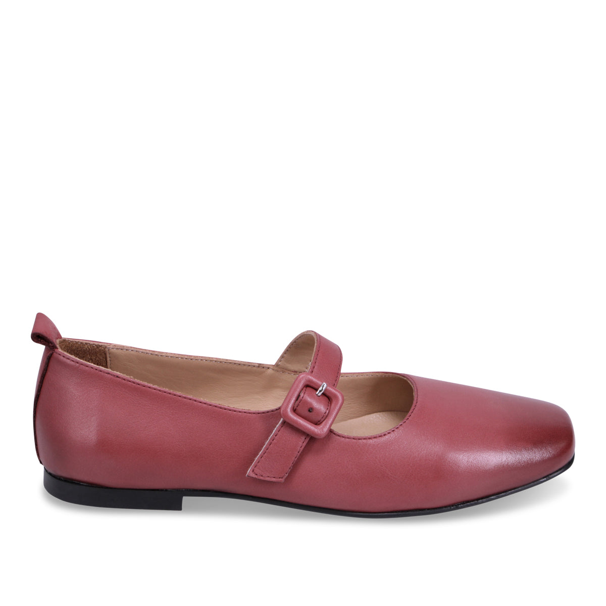 PLUM LEATHER | Right