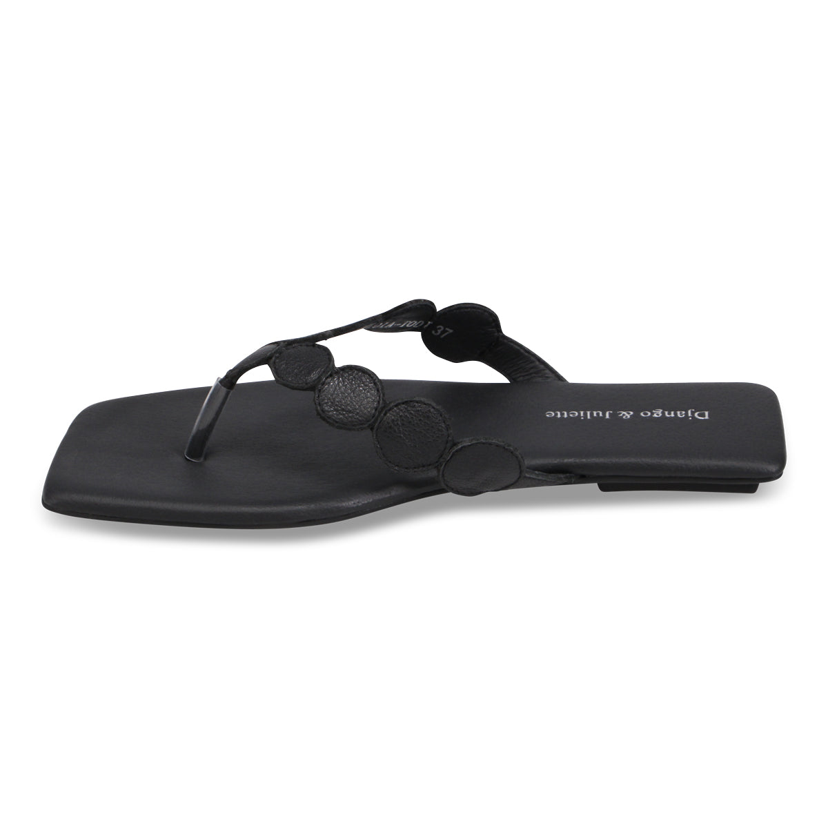 BLACK | Left