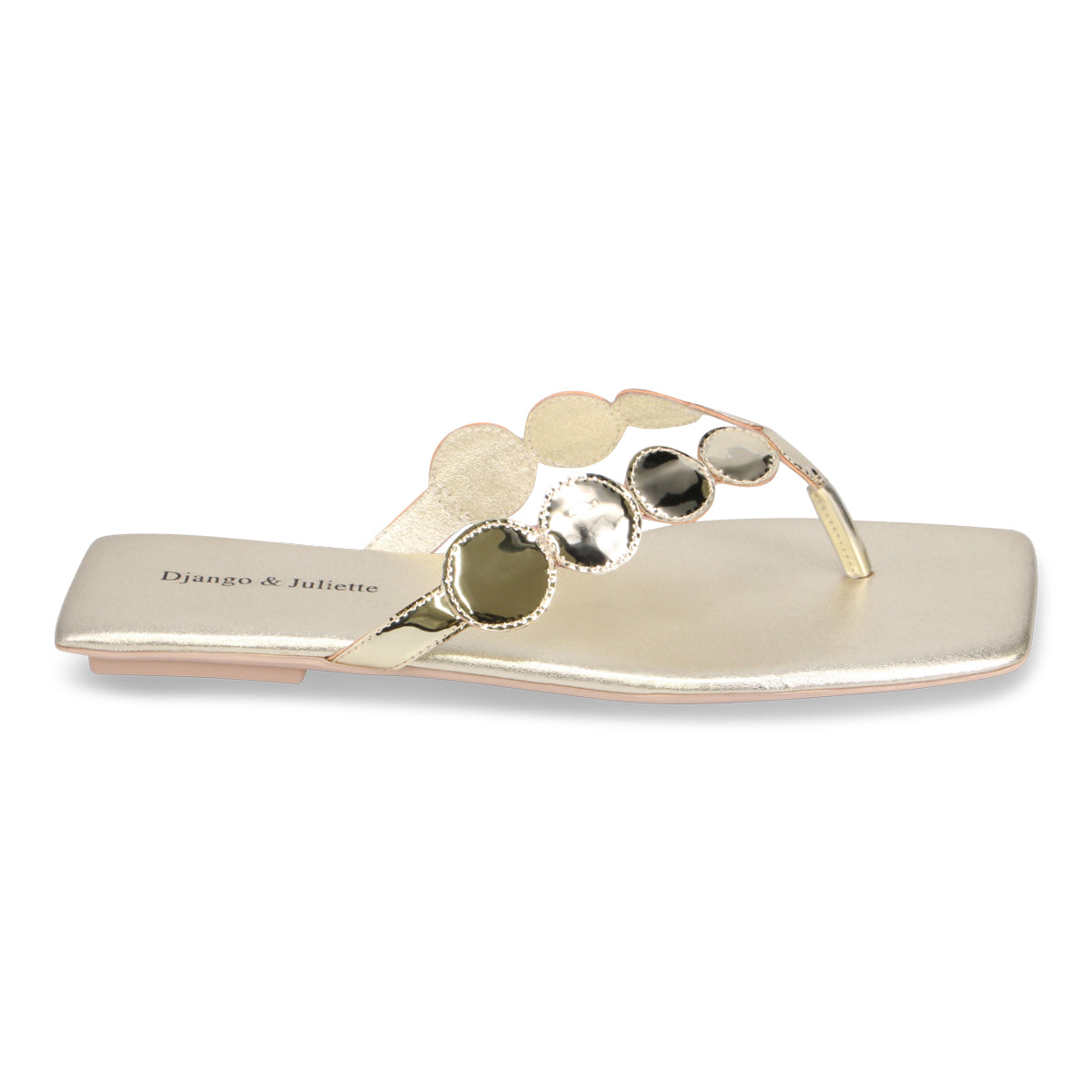 PALE GOLD | Right