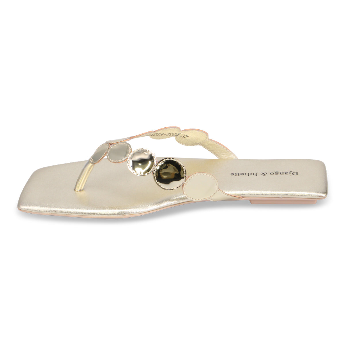 PALE GOLD | Left