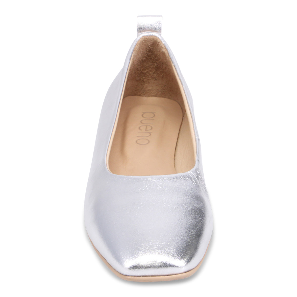 SILVER METALLIC | Front