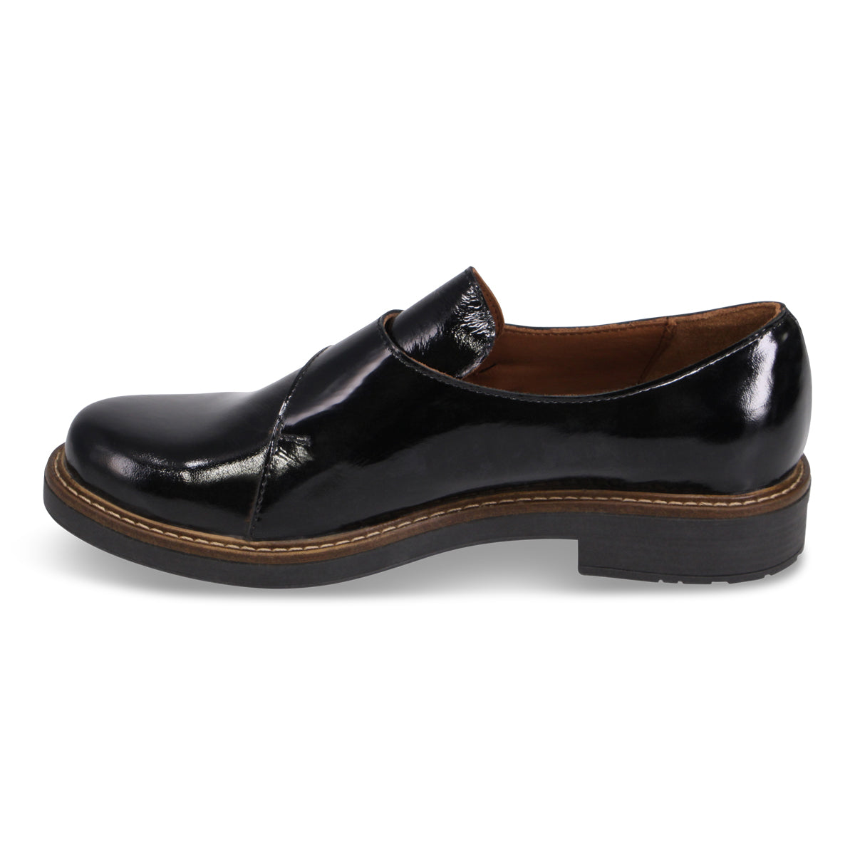 BLACK | Left
