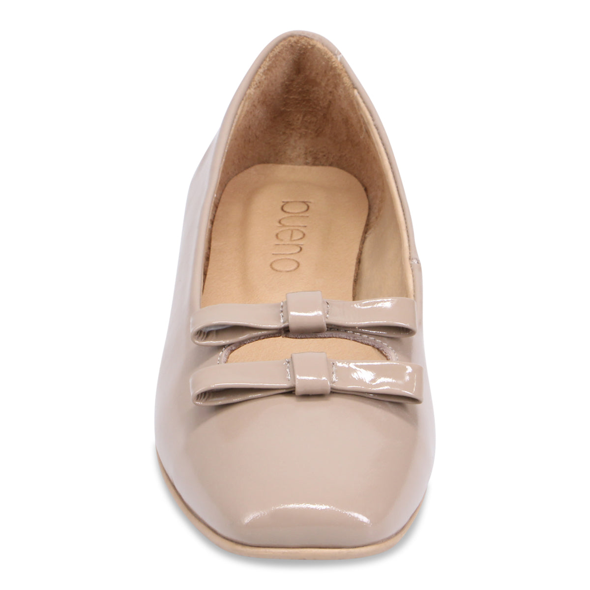 TAUPE PATENT | Front