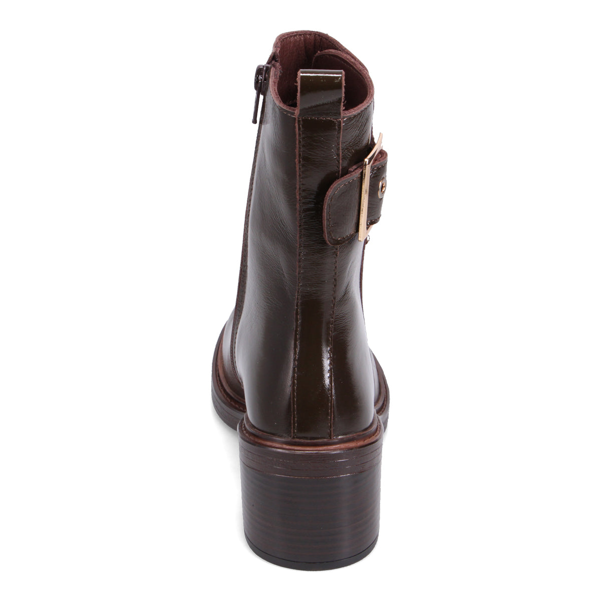 BROWN PATENT | Rear