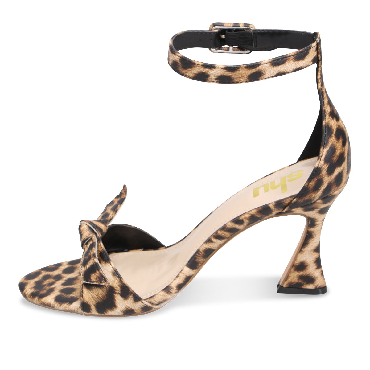 LEOPARD | Left