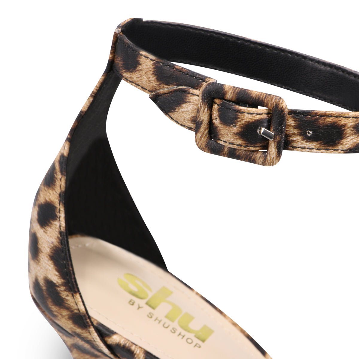 LEOPARD | Detail