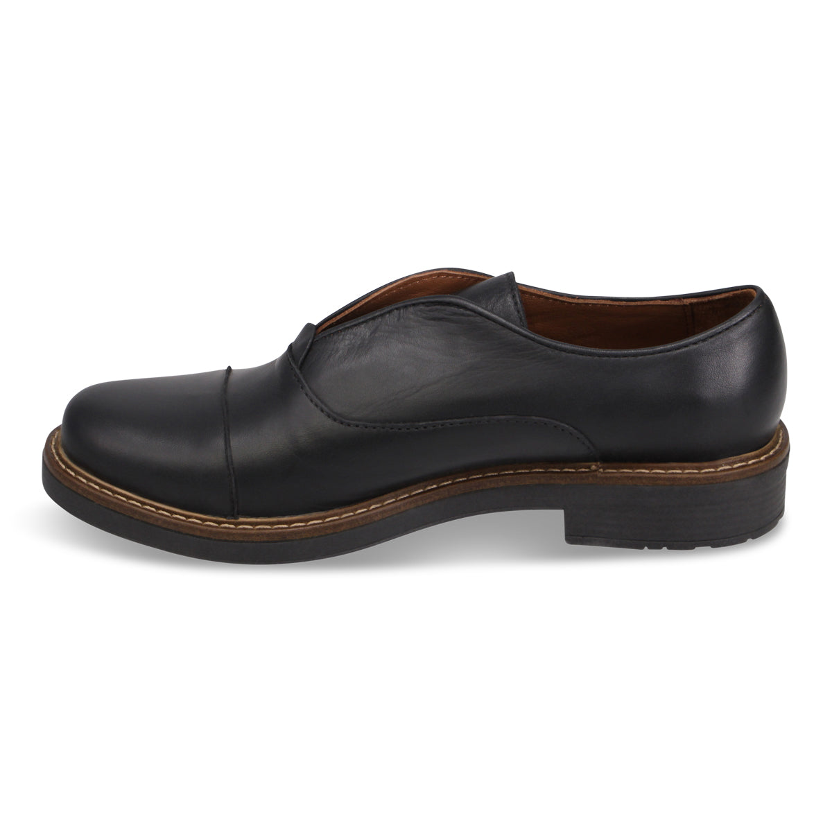 BLACK | Left