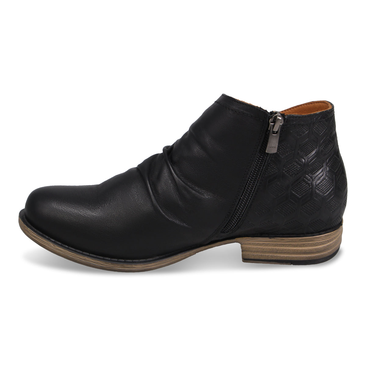 BLACK | Left