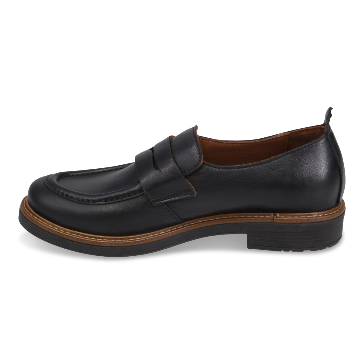 BLACK | Left