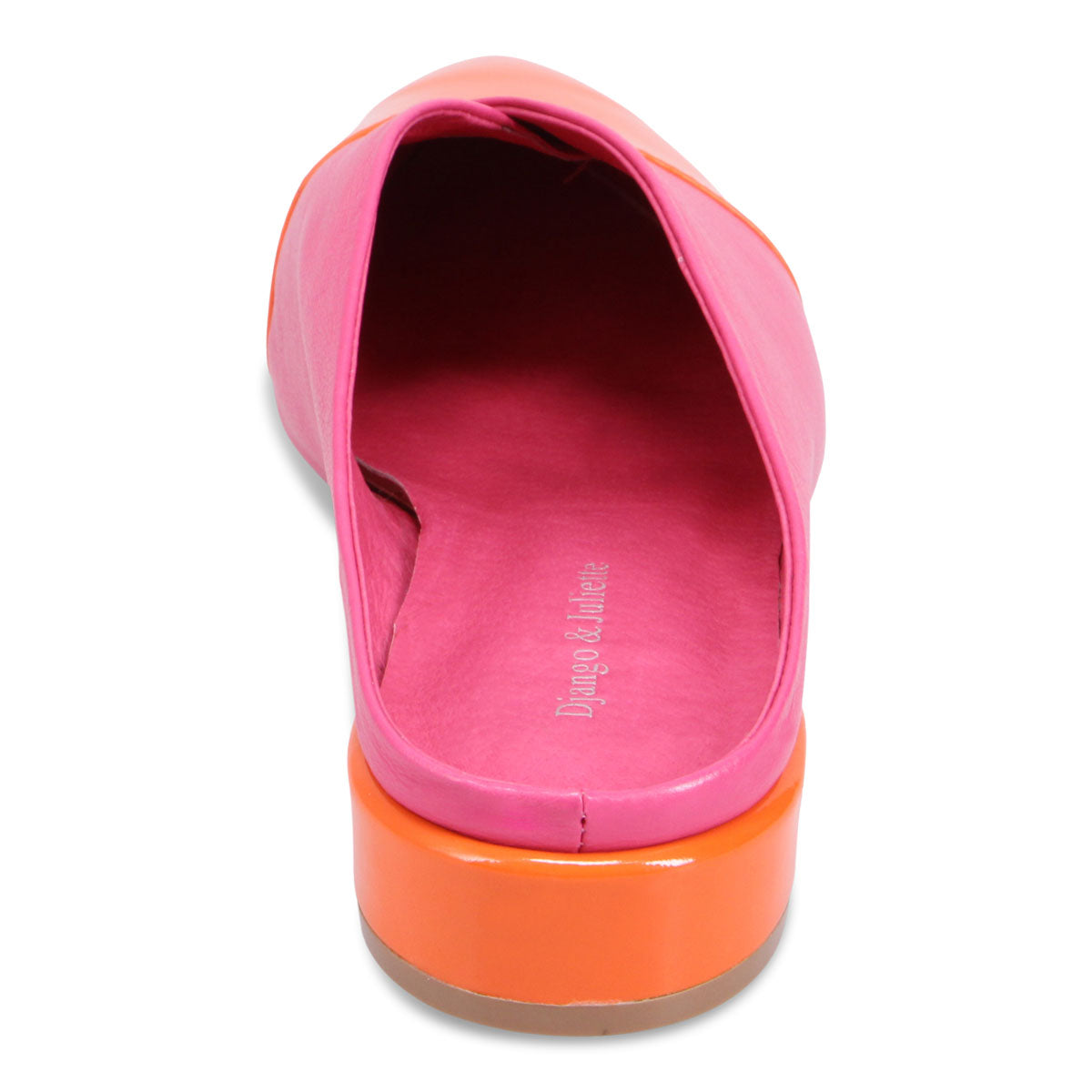 ORANGE FUCHSIA | Rear