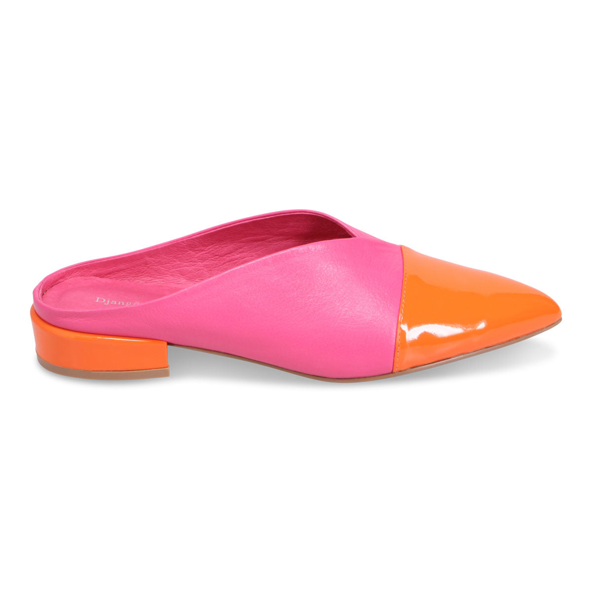 ORANGE FUCHSIA | Right