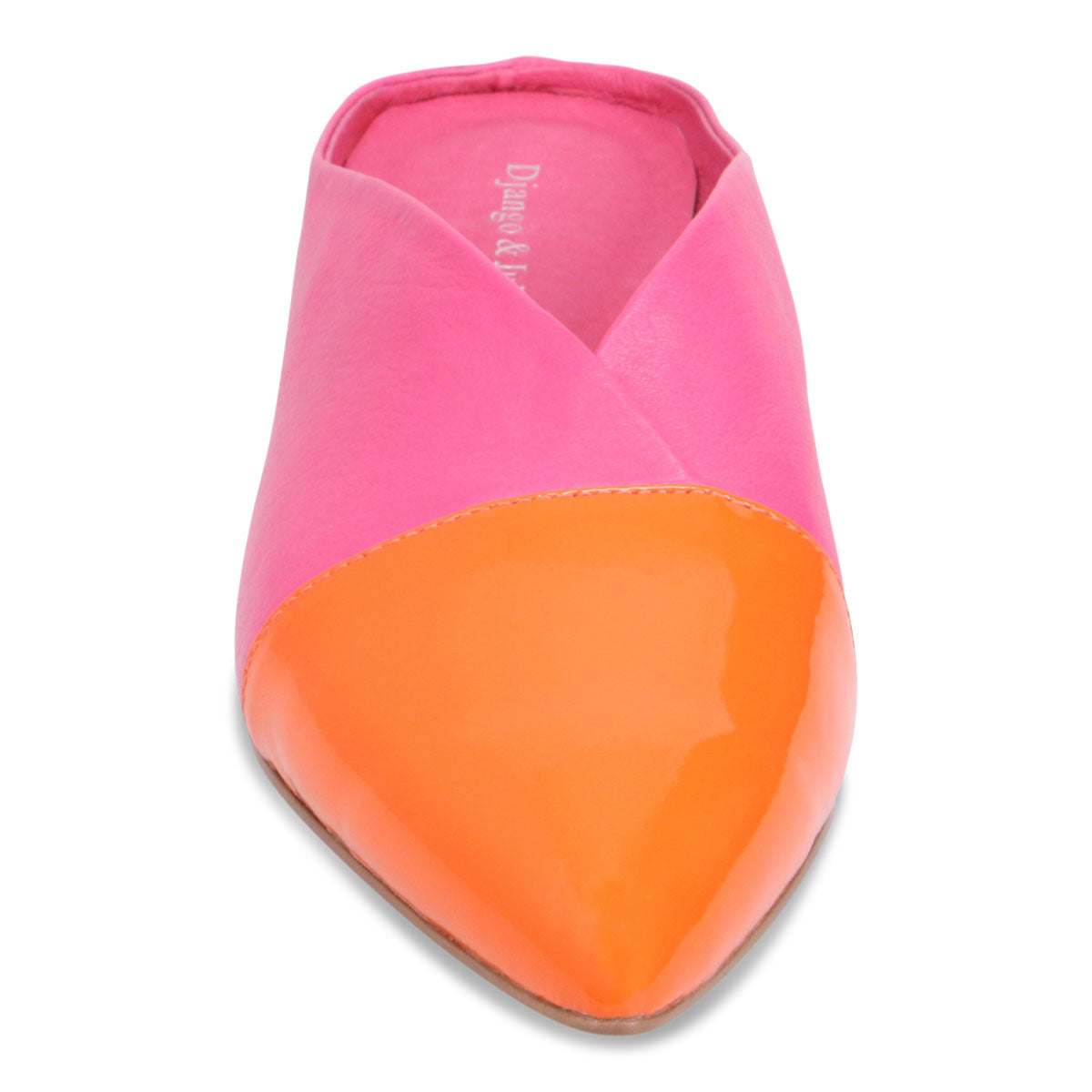 ORANGE FUCHSIA | Front