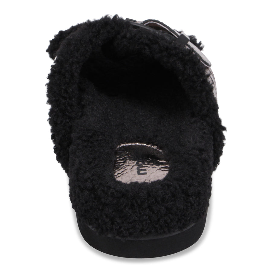 GUNMETAL CRINKLE | Rear