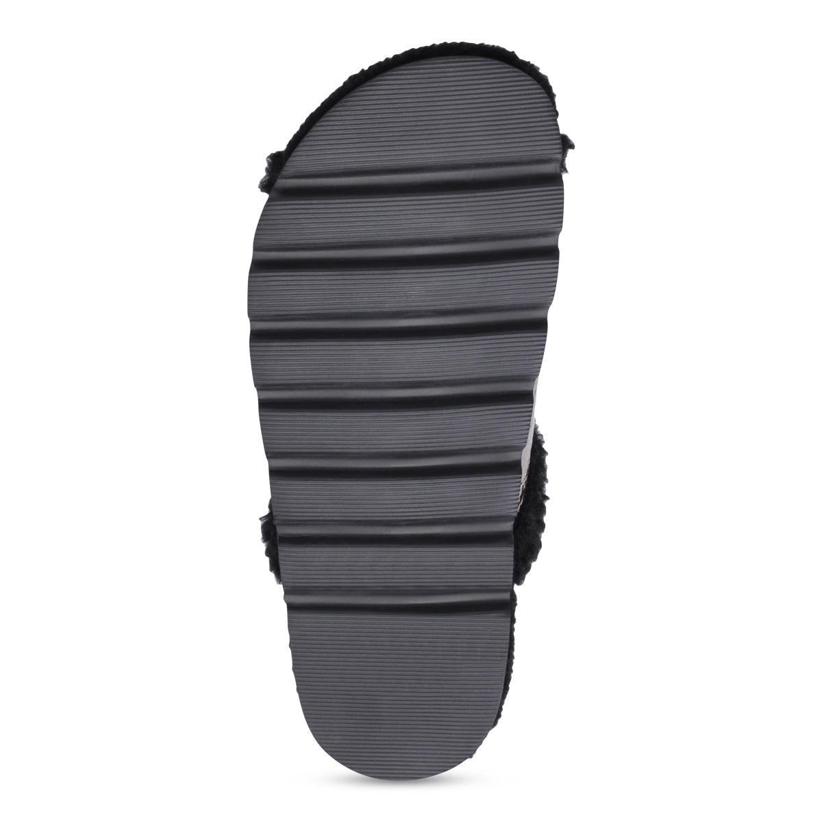 GUNMETAL CRINKLE | Bottom