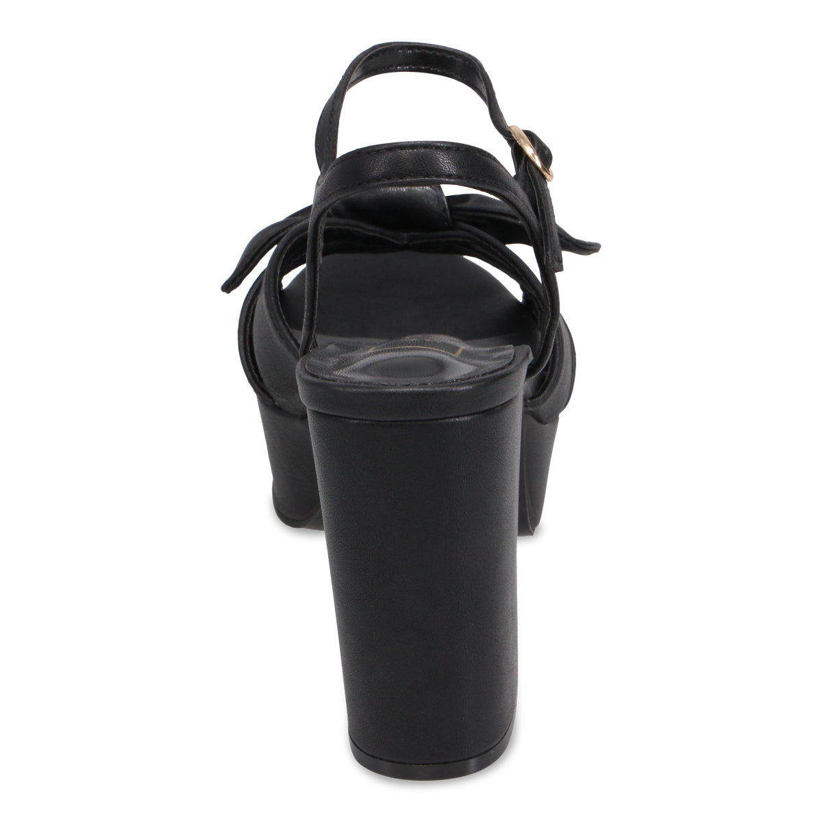 BLACK | Rear