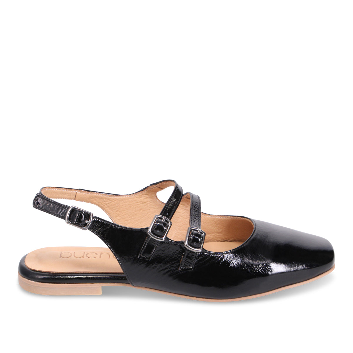 BLACK PATENT | Right