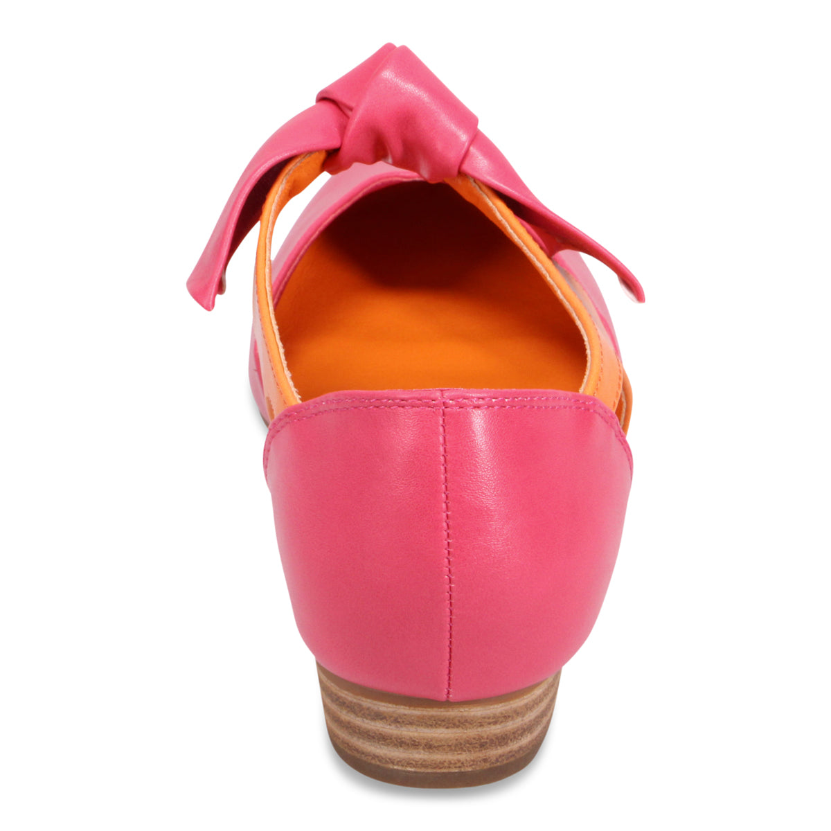 FUCHSIA ORANGE | Rear